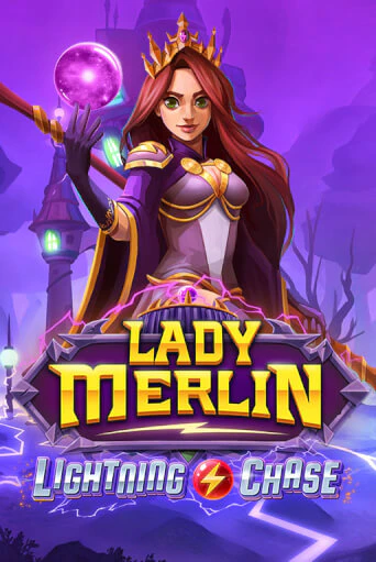 Lady Merlin Lightning Chase бесплатная демо игра онлайн казино | Покер Дом