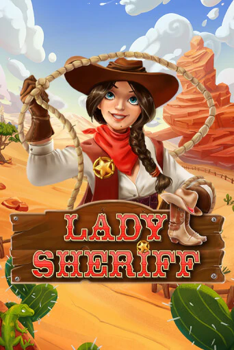 Lady Sheriff бесплатная демо игра онлайн казино | Покер Дом