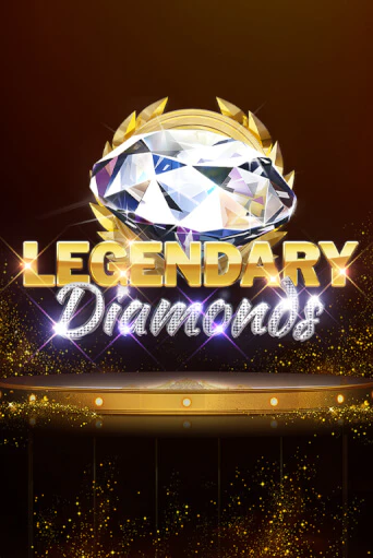 Legendary Diamonds бесплатная демо игра онлайн казино | Покер Дом