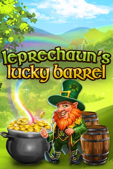 Leprechaun's Lucky Barrel бесплатная демо игра онлайн казино | Покер Дом