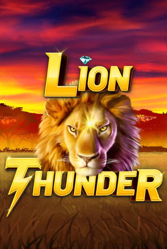 Lion Thunder бесплатная демо игра онлайн казино | Покер Дом