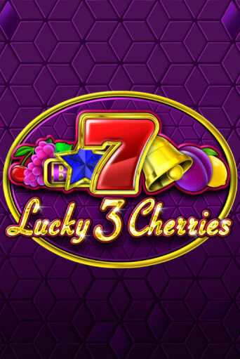 Lucky 3 Cherries бесплатная демо игра онлайн казино | Покер Дом