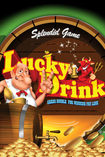 Lucky Drink бесплатная демо игра онлайн казино | Покер Дом