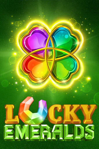 Lucky Emeralds бесплатная демо игра онлайн казино | Покер Дом