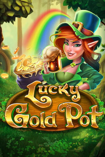 Lucky Gold Pot бесплатная демо игра онлайн казино | Покер Дом