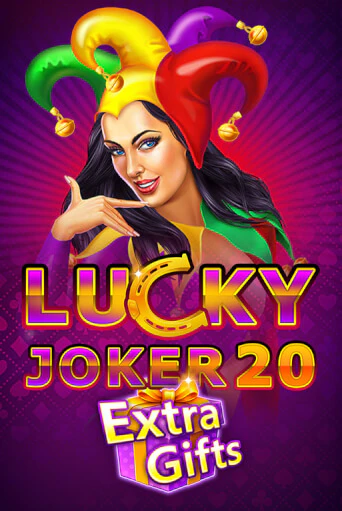 Lucky Joker 20 Extra Gifts бесплатная демо игра онлайн казино | Покер Дом