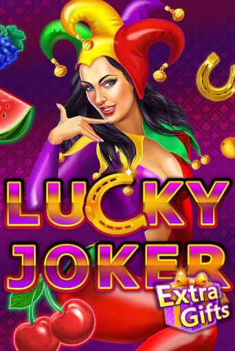 Lucky Joker 5 Extra Gifts бесплатная демо игра онлайн казино | Покер Дом