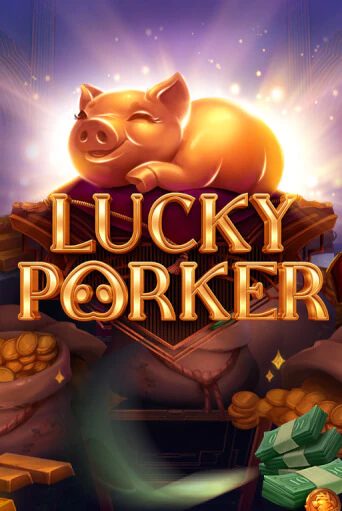 Lucky Porker бесплатная демо игра онлайн казино | Покер Дом