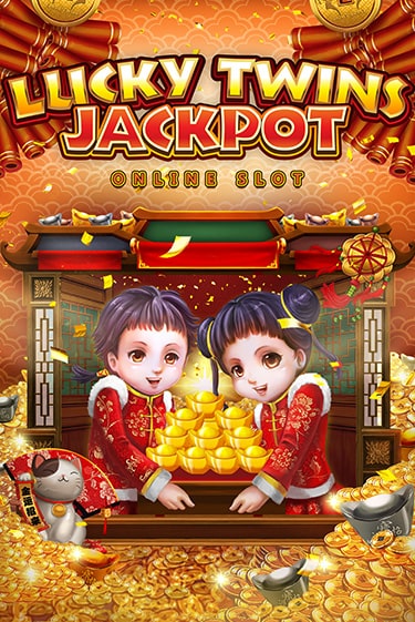 Lucky Twins Jackpot бесплатная демо игра онлайн казино | Покер Дом