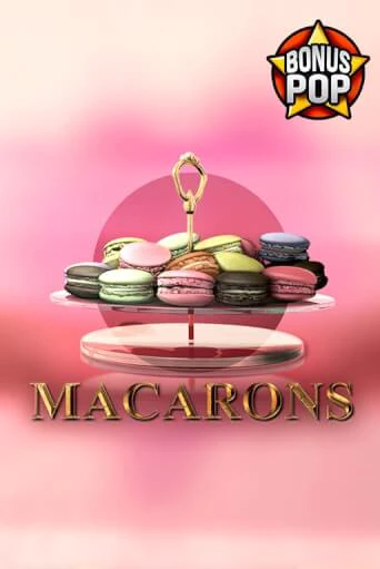 Macarons бесплатная демо игра онлайн казино | Покер Дом