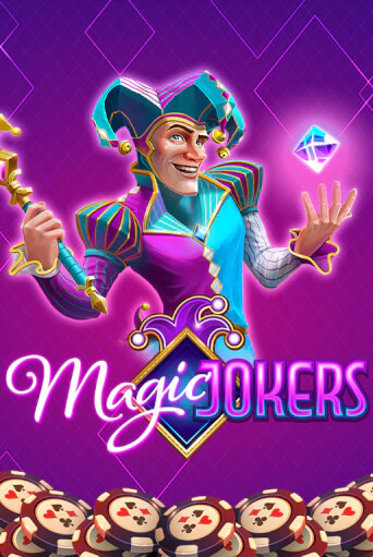 Magic Jokers бесплатная демо игра онлайн казино | Покер Дом