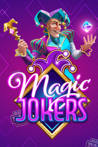 Magic Jokers бесплатная демо игра онлайн казино | Покер Дом