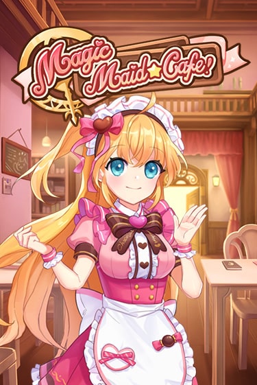 Magic Maid Cafe бесплатная демо игра онлайн казино | Покер Дом