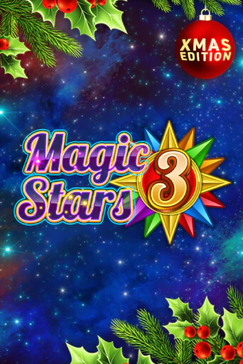 Magic Stars 3 - Xmas Edition бесплатная демо игра онлайн казино | Покер Дом