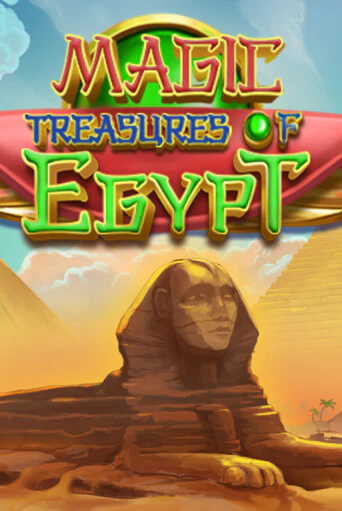 Magic treasures of Egypt бесплатная демо игра онлайн казино | Покер Дом