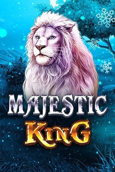 Majestic King - Christmas Edition бесплатная демо игра онлайн казино | Покер Дом