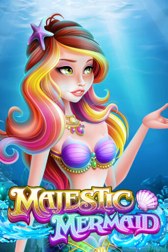 Majestic Mermaid бесплатная демо игра онлайн казино | Покер Дом