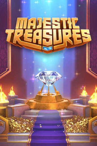 Majestic Treasures бесплатная демо игра онлайн казино | Покер Дом