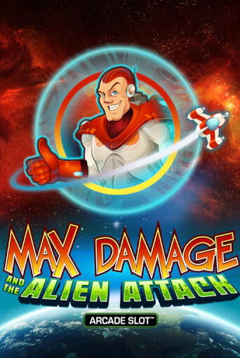 Max Damage and the Alien Attack бесплатная демо игра онлайн казино | Покер Дом