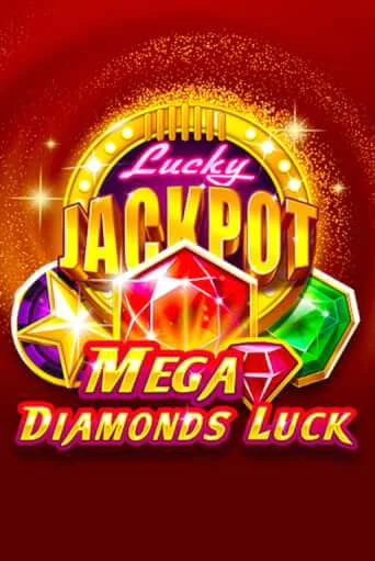 Mega Diamonds Luck бесплатная демо игра онлайн казино | Покер Дом