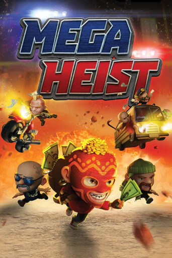 Mega Heist бесплатная демо игра онлайн казино | Покер Дом