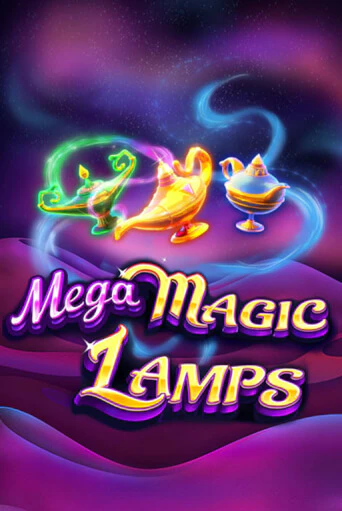 Mega Magic Lamps бесплатная демо игра онлайн казино | Покер Дом