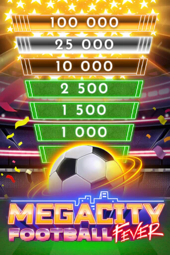 Megacity Football Fever бесплатная демо игра онлайн казино | Покер Дом