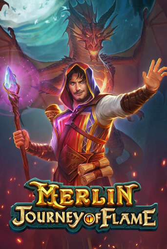 Merlin: Journey of Flame бесплатная демо игра онлайн казино | Покер Дом