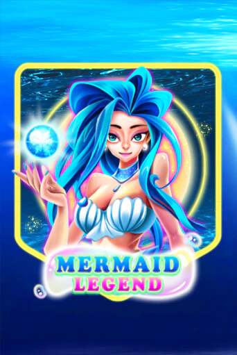 Mermaid Legend бесплатная демо игра онлайн казино | Покер Дом