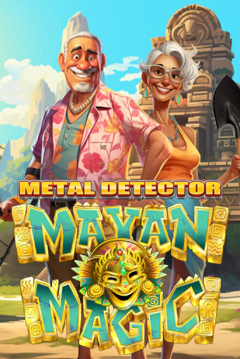 Metal Detector: Mayan Magic бесплатная демо игра онлайн казино | Покер Дом