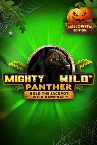 Mighty Wild: Panther Halloween Edition бесплатная демо игра онлайн казино | Покер Дом