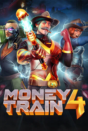 Money Train 4 бесплатная демо игра онлайн казино | Покер Дом