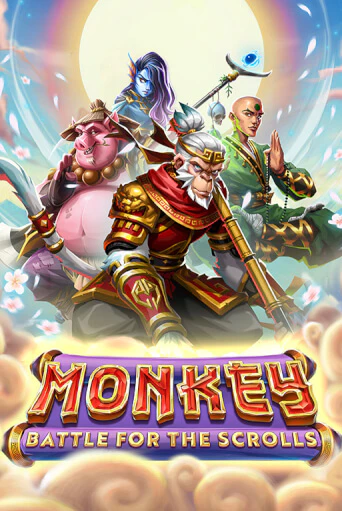 Monkey: Battle for the Scrolls бесплатная демо игра онлайн казино | Покер Дом