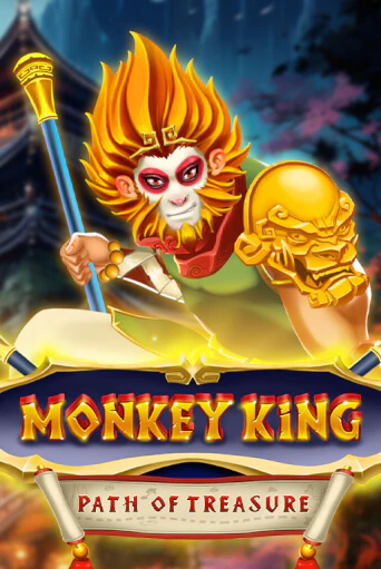 Monkey King: Path to Treasure бесплатная демо игра онлайн казино | Покер Дом