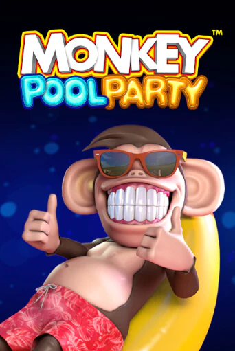 Monkey Pool Party бесплатная демо игра онлайн казино | Покер Дом