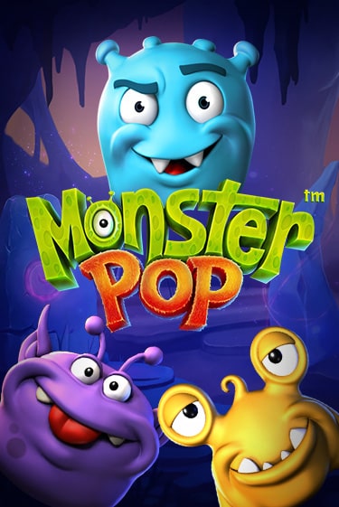 Monster Pop бесплатная демо игра онлайн казино | Покер Дом