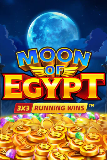 Moon Of Egypt: Running Wins бесплатная демо игра онлайн казино | Покер Дом