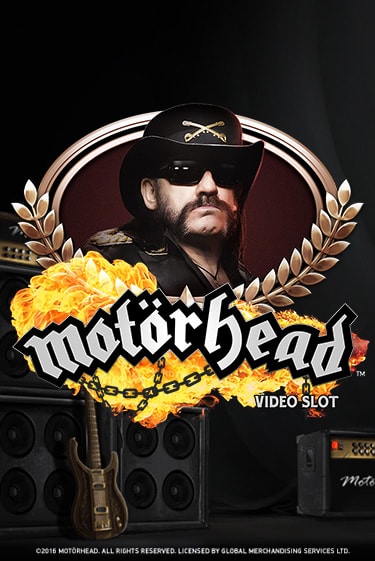 Motorhead Video Slot бесплатная демо игра онлайн казино | Покер Дом