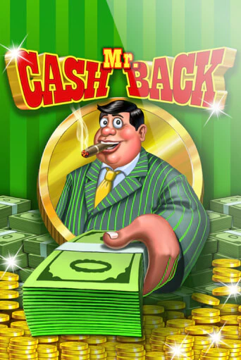 Mr. Cashback бесплатная демо игра онлайн казино | Покер Дом