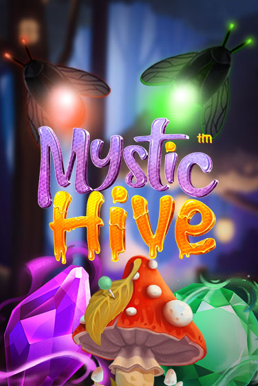 Mystic Hive бесплатная демо игра онлайн казино | Покер Дом