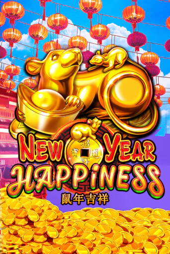 New Year Happiness бесплатная демо игра онлайн казино | Покер Дом