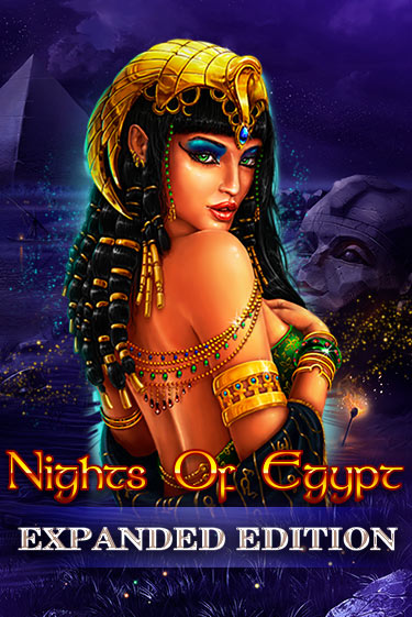 Nights Of Egypt Expanded Edition бесплатная демо игра онлайн казино | Покер Дом