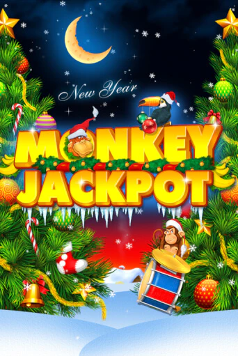 New Year Monkey Jackpot бесплатная демо игра онлайн казино | Покер Дом