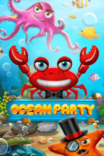 Ocean Party бесплатная демо игра онлайн казино | Покер Дом