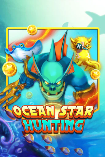 Ocean Star Hunting бесплатная демо игра онлайн казино | Покер Дом