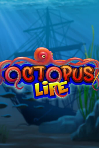 Octopus Life бесплатная демо игра онлайн казино | Покер Дом