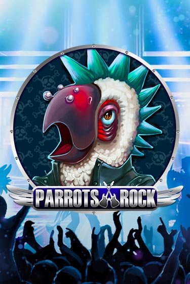 Parrots Rock бесплатная демо игра онлайн казино | Покер Дом