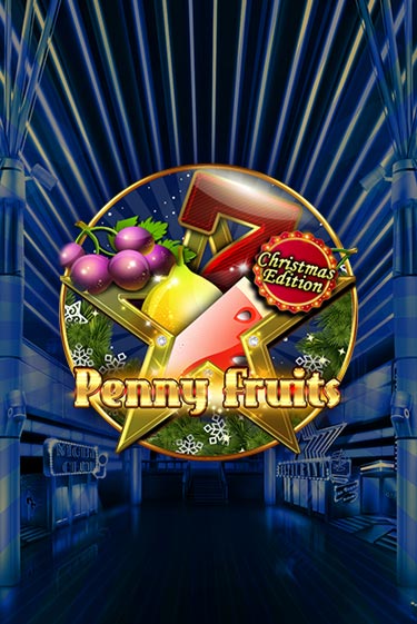 Penny Fruits - Christmas Edition бесплатная демо игра онлайн казино | Покер Дом