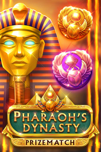 Pharaoh's Dynasty PrizeMatch бесплатная демо игра онлайн казино | Покер Дом