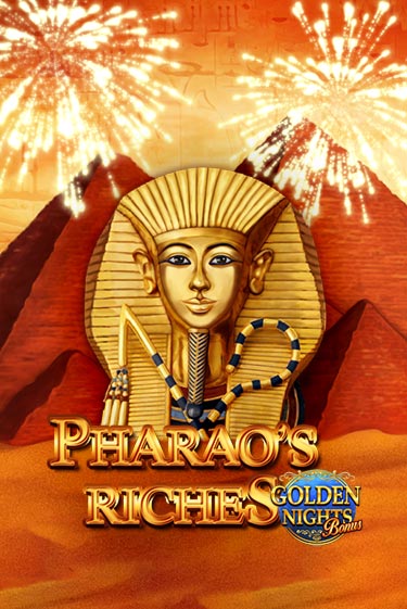 Pharaos Riches Golden Nights бесплатная демо игра онлайн казино | Покер Дом